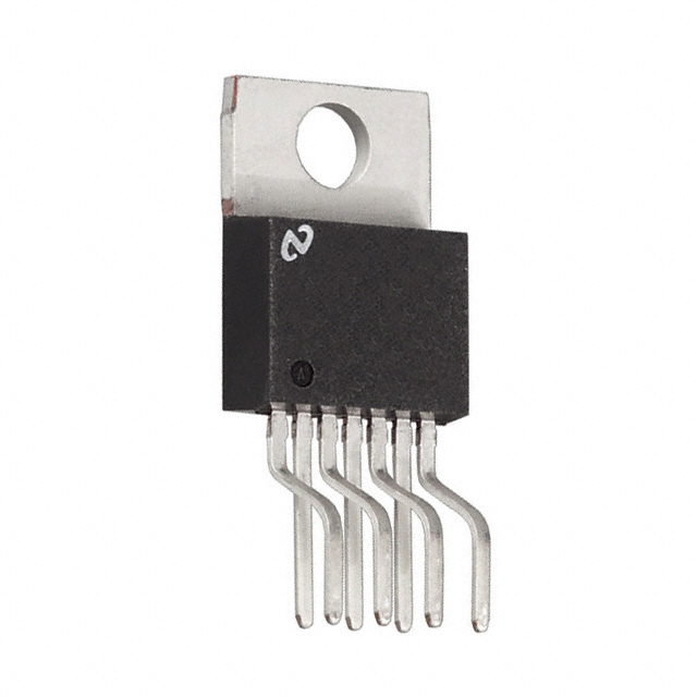 LM2676T-ADJ/NOPB Texas Instruments electronic component